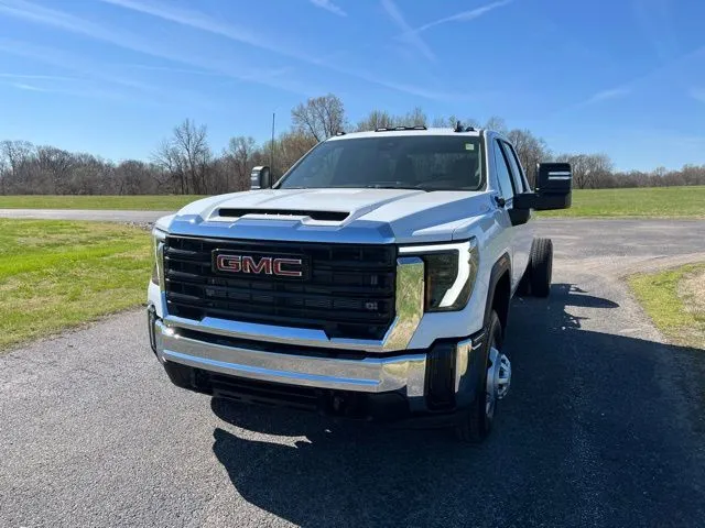 White 2026 GMC Sierra 3500HD Pro for sale in Martin, TN