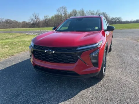 Red 2026 Chevrolet Trax LT for sale in Martin, TN