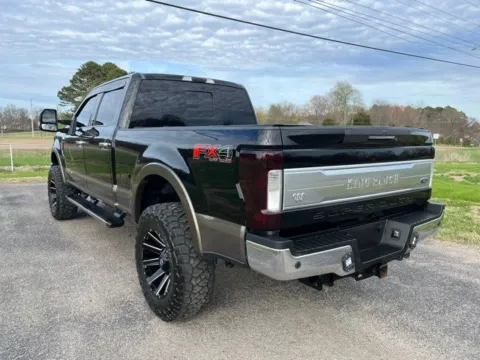 Another view of 2017 Ford F-250SD King Ranch for sale in Martin, TN at Taylor Automotive
