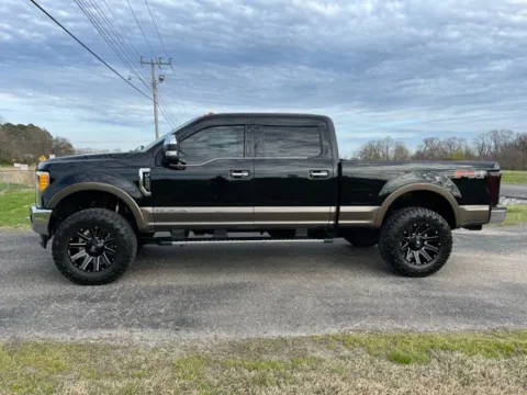 Photos of 2017 Ford F-250SD King Ranch for sale in Martin, TN at Taylor Automotive