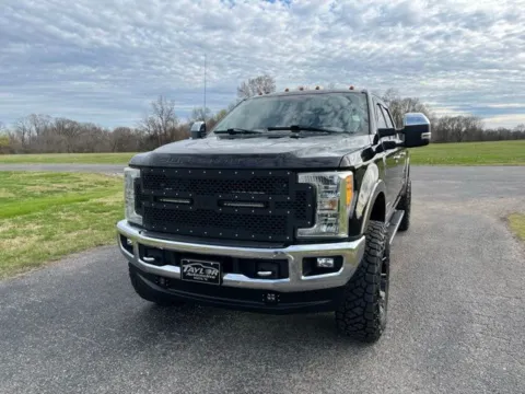 Black 2017 Ford F-250SD King Ranch for sale in Martin, TN