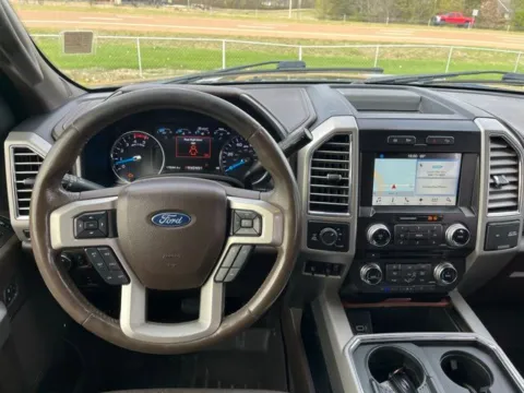 Another view of 2017 Ford F-250SD King Ranch for sale in Martin, TN at Taylor Automotive