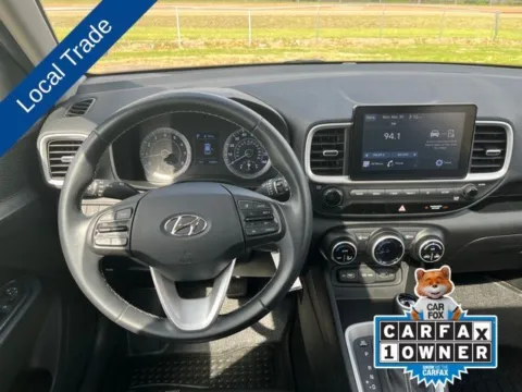 Another view of 2022 Hyundai Venue SEL for sale in Martin, TN at Taylor Automotive