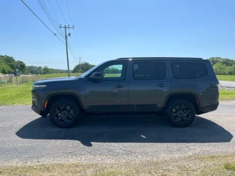 Photos of 2026 Jeep Grand Wagoneer Upland for sale in Martin, TN at Taylor Automotive