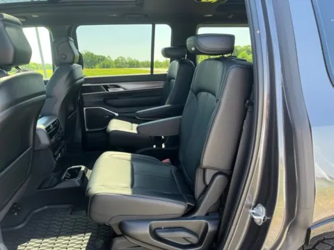 More photos of 2026 Jeep Grand Wagoneer Upland at Taylor Automotive, TN