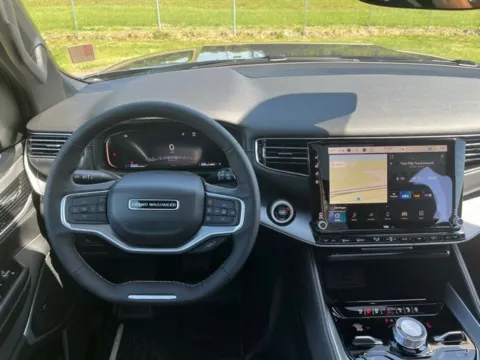 Another view of 2026 Jeep Grand Wagoneer Upland for sale in Martin, TN at Taylor Automotive