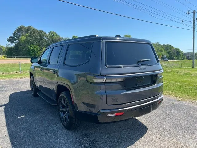 2026 Jeep Grand Wagoneer Upland - Photo 14