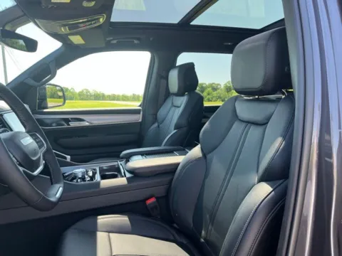 More photos of 2026 Jeep Grand Wagoneer Upland at Taylor Automotive, TN