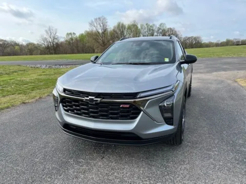 Gray 2026 Chevrolet Trax 2RS for sale in Martin, TN