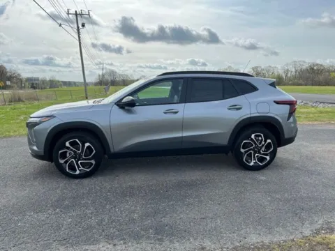 Photos of 2026 Chevrolet Trax 2RS for sale in Martin, TN at Taylor Automotive