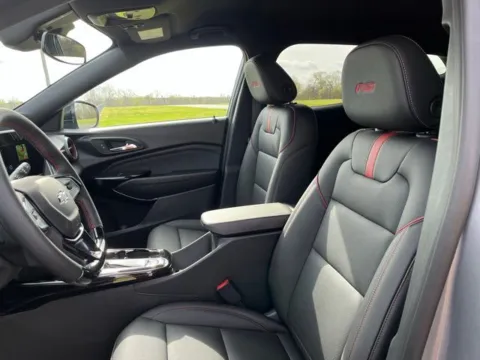 More photos of 2026 Chevrolet Trax 2RS at Taylor Automotive, TN