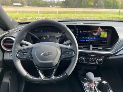 Another view of 2026 Chevrolet Trax 2RS for sale in Martin, TN at Taylor Automotive