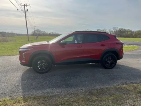 Photos of 2026 Chevrolet Trax LT for sale in Martin, TN at Taylor Automotive