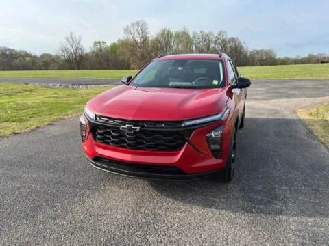 Red 2026 Chevrolet Trax LT for sale in Martin, TN