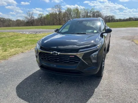 Black 2026 Chevrolet Trax 2RS for sale in Martin, TN