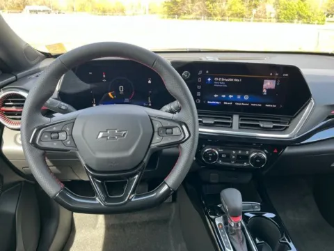 Another view of 2026 Chevrolet Trax 2RS for sale in Martin, TN at Taylor Automotive