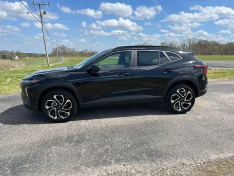 Photos of 2026 Chevrolet Trax 2RS for sale in Martin, TN at Taylor Automotive