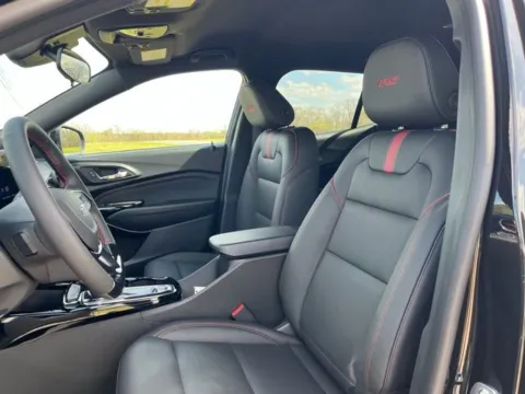 More photos of 2026 Chevrolet Trax 2RS at Taylor Automotive, TN