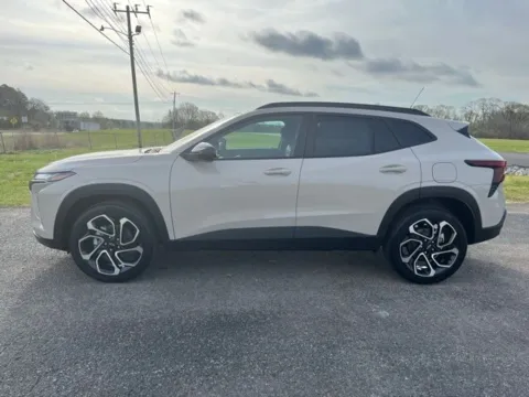 Photos of 2026 Chevrolet Trax 2RS for sale in Martin, TN at Taylor Automotive