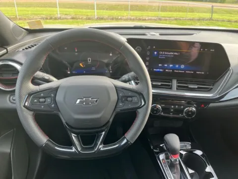 Another view of 2026 Chevrolet Trax 2RS for sale in Martin, TN at Taylor Automotive