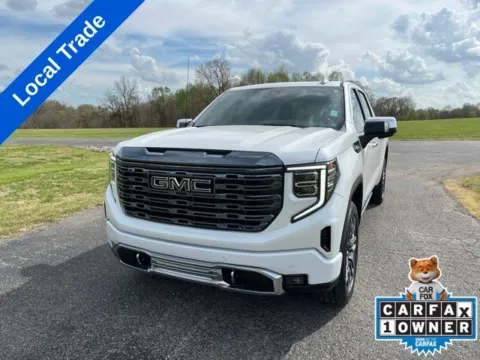 White 2024 GMC Sierra 1500 Denali Ultimate for sale in Martin, TN