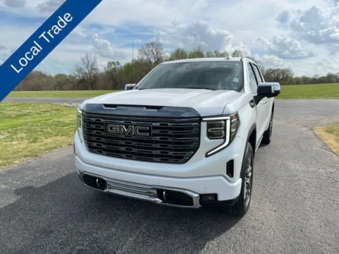 White 2024 GMC Sierra 1500 Denali Ultimate for sale in Martin, TN