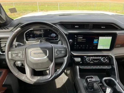 Another view of 2024 GMC Sierra 1500 Denali Ultimate for sale in Martin, TN at Taylor Automotive