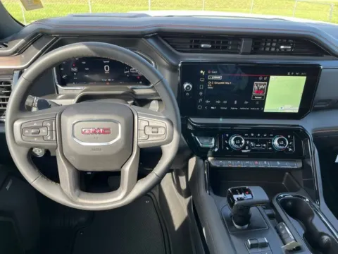 Another view of 2026 GMC Sierra 1500 AT4 for sale in Martin, TN at Taylor Automotive