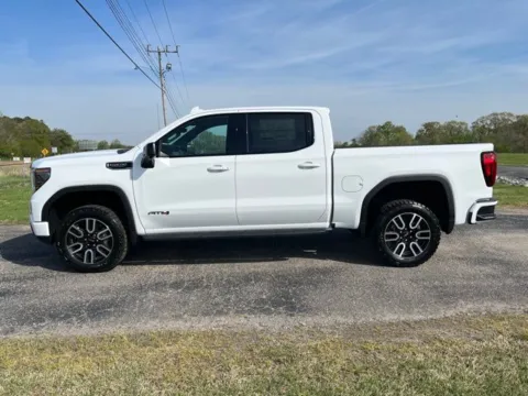Photos of 2026 GMC Sierra 1500 AT4 for sale in Martin, TN at Taylor Automotive