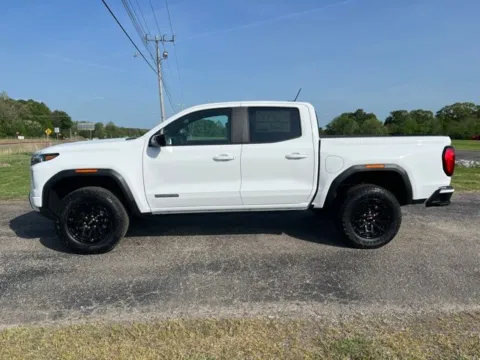 Photos of 2026 GMC Canyon Elevation for sale in Martin, TN at Taylor Automotive