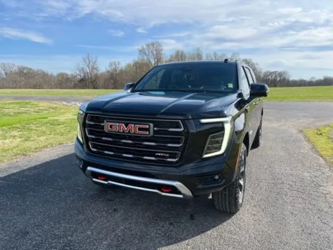 Black 2026 GMC Yukon XL AT4 Ultimate for sale in Martin, TN