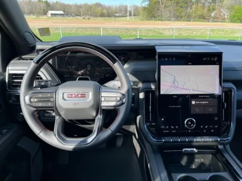 Another view of 2026 GMC Yukon XL AT4 Ultimate for sale in Martin, TN at Taylor Automotive