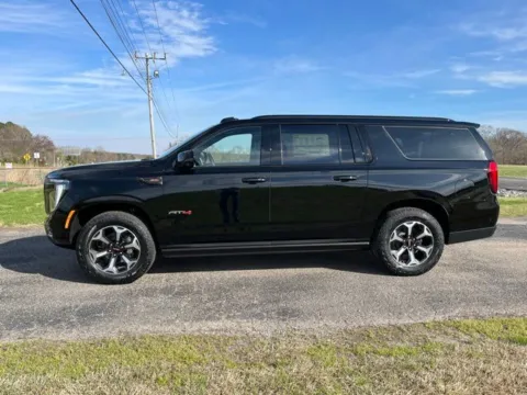 Photos of 2026 GMC Yukon XL AT4 Ultimate for sale in Martin, TN at Taylor Automotive