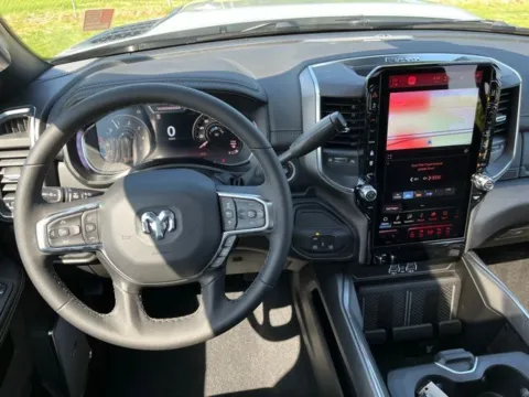 Another view of 2026 Ram 2500 Laramie for sale in Martin, TN at Taylor Automotive