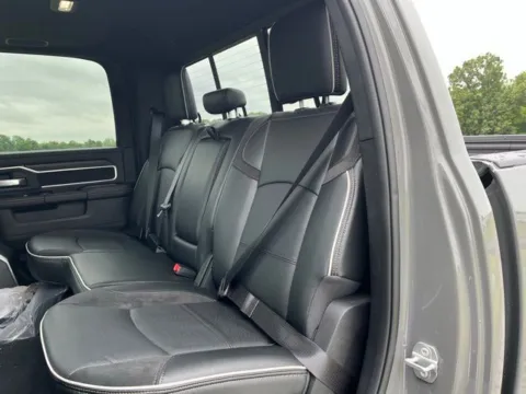 More photos of 2026 Ram 2500 Laramie at Taylor Automotive, TN
