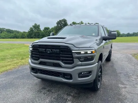 Gray 2026 Ram 2500 Laramie for sale in Martin, TN