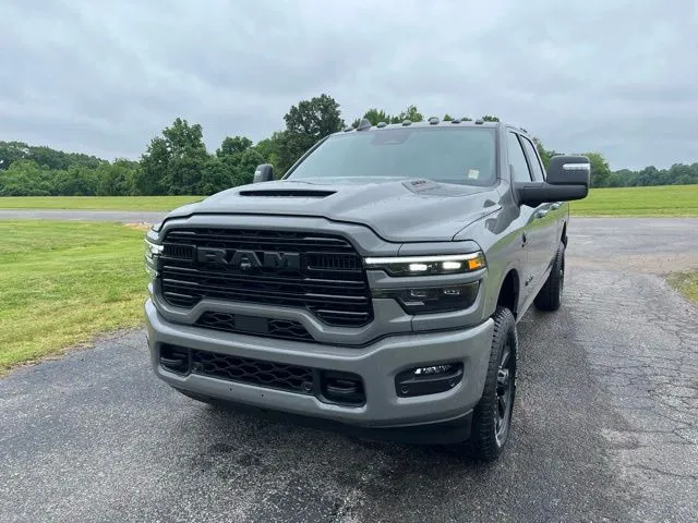 Gray 2026 Ram 2500 Laramie for sale in Martin, TN