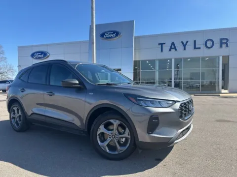 Gray 2025 Ford Escape ST-Line for sale in Martin, TN