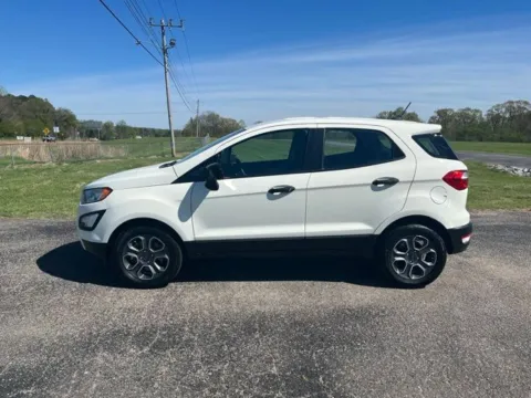 Photos of 2021 Ford EcoSport S for sale in Martin, TN at Taylor Automotive