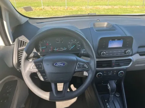 Another view of 2021 Ford EcoSport S for sale in Martin, TN at Taylor Automotive