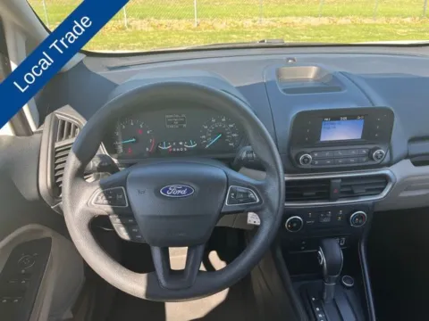 Another view of 2021 Ford EcoSport S for sale in Martin, TN at Taylor Automotive