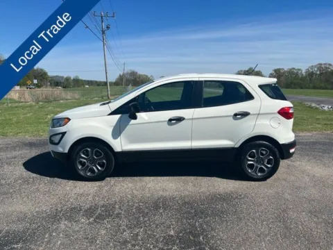 Photos of 2021 Ford EcoSport S for sale in Martin, TN at Taylor Automotive