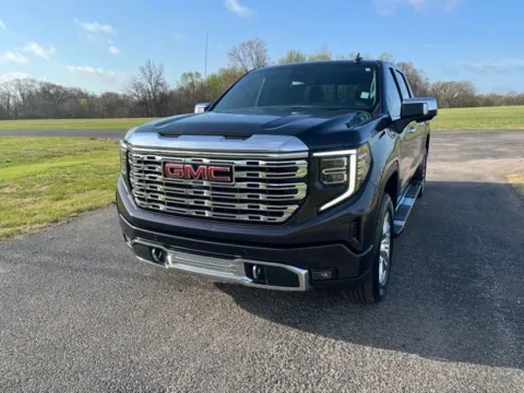 Gray 2022 GMC Sierra 1500 Denali for sale in Martin, TN
