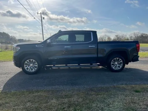 Photos of 2022 GMC Sierra 1500 Denali for sale in Martin, TN at Taylor Automotive