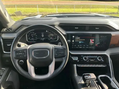Another view of 2022 GMC Sierra 1500 Denali for sale in Martin, TN at Taylor Automotive
