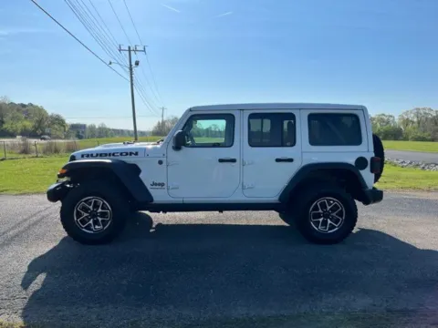 Photos of 2024 Jeep Wrangler Rubicon for sale in Martin, TN at Taylor Automotive