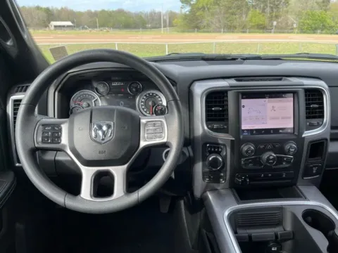 Another view of 2024 Ram 1500 Classic Warlock for sale in Martin, TN at Taylor Automotive