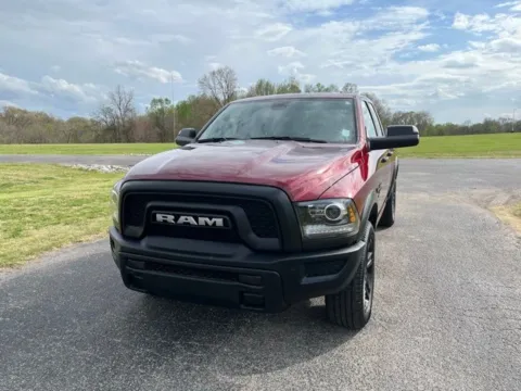 Red 2024 Ram 1500 Classic Warlock for sale in Martin, TN