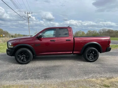 Photos of 2024 Ram 1500 Classic Warlock for sale in Martin, TN at Taylor Automotive