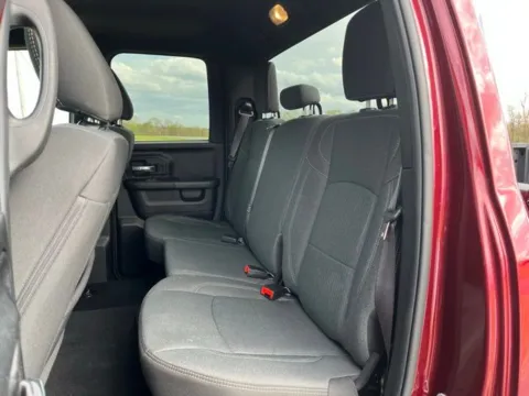 More photos of 2024 Ram 1500 Classic Warlock at Taylor Automotive, TN